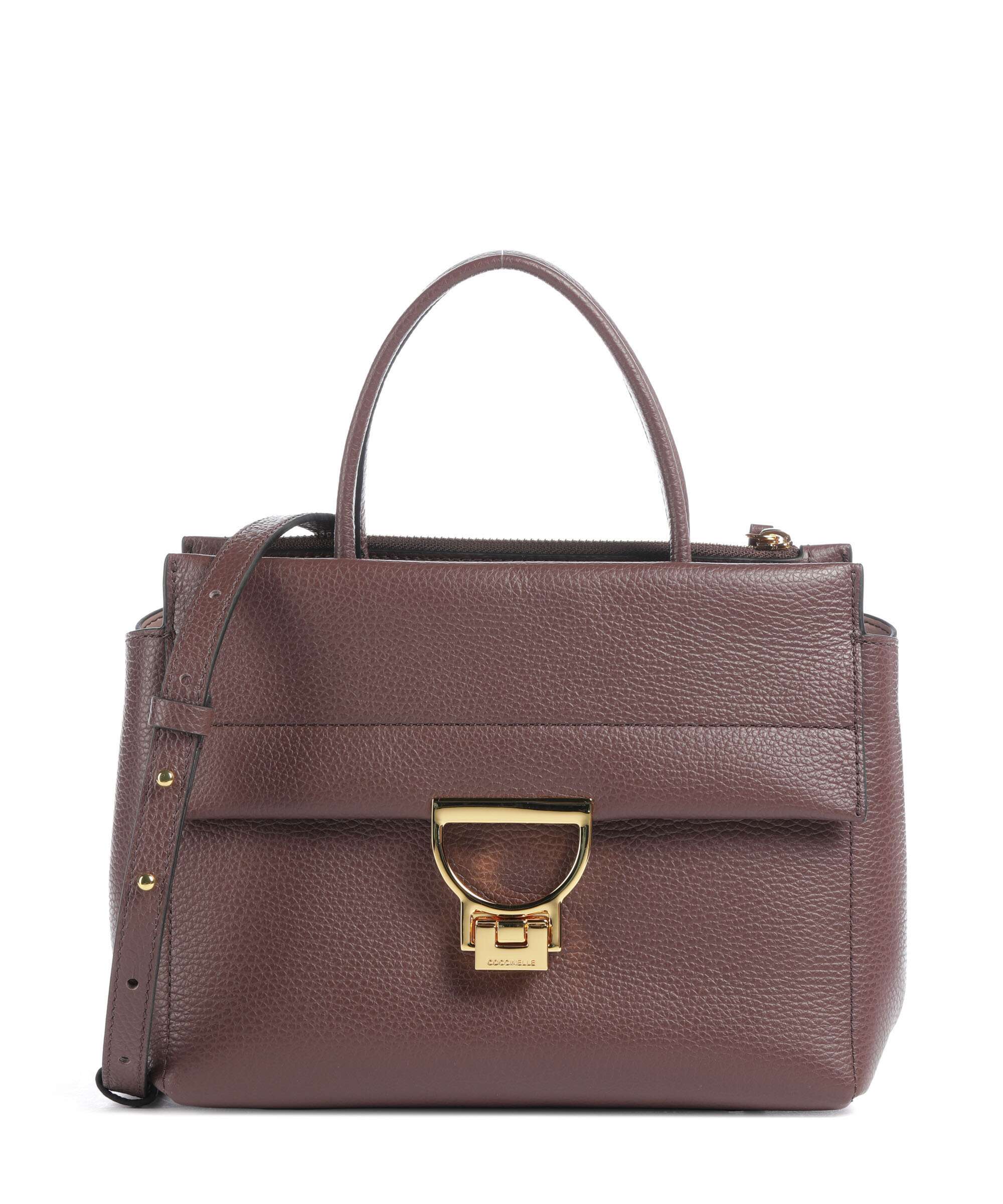 Coccinelle Arlettis Handbag berry