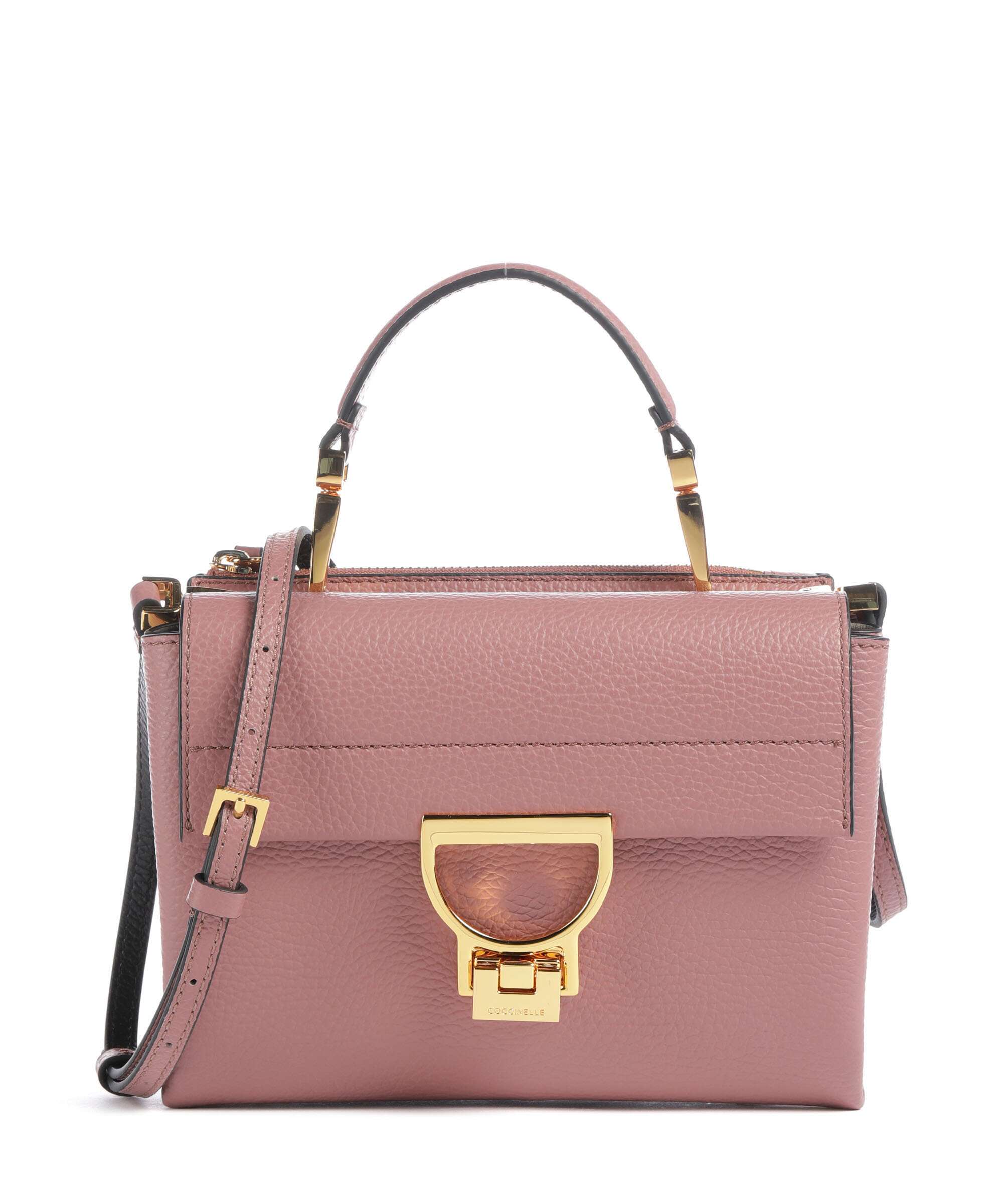 Coccinelle Arlettis Crossbody bag winter rose