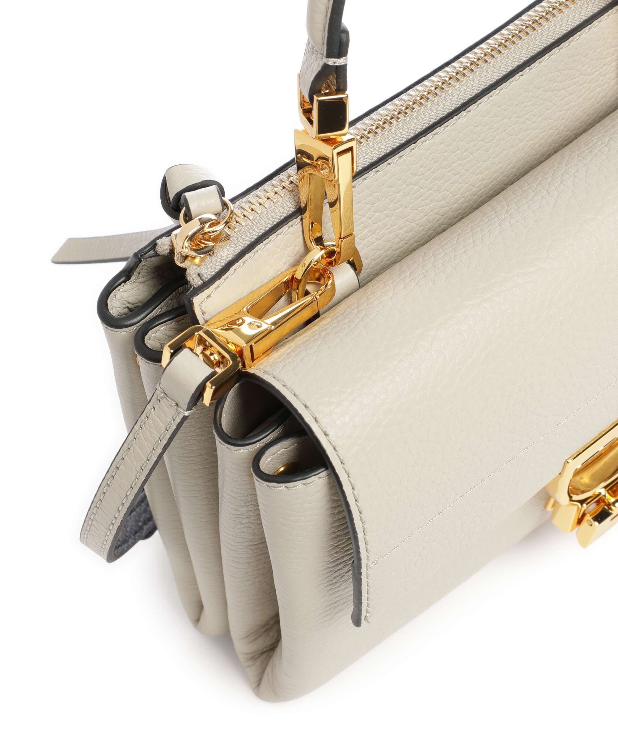 Coccinelle Arlettis Crossbody bag eucalipto