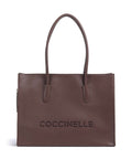 Coccinelle Myrtha Tote bag berry