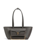 Coccinelle Beat Double Shoulder bag fango