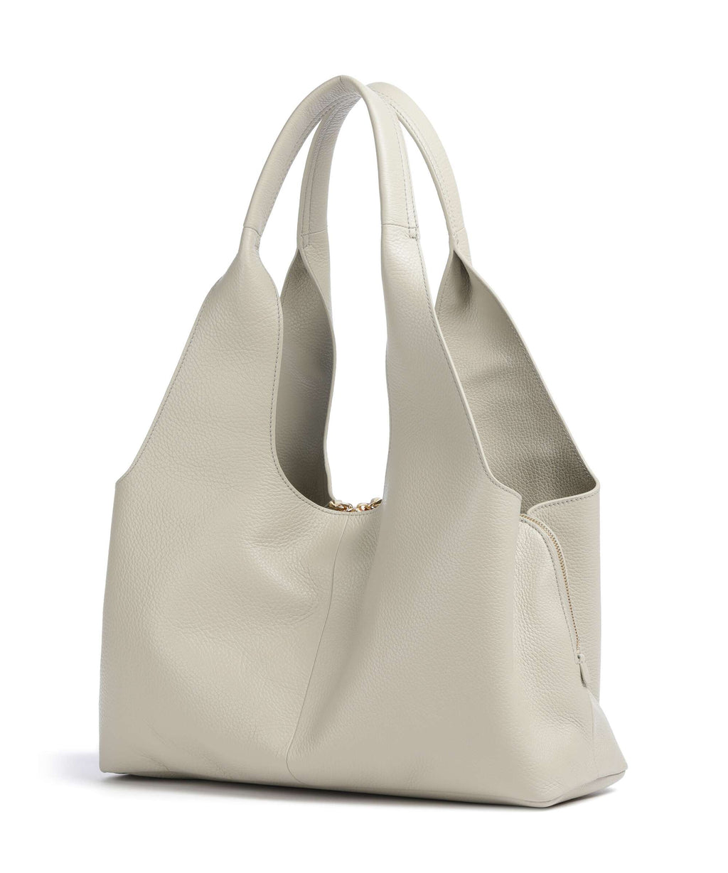 Coccinelle Nell Hobo bag eucalipto