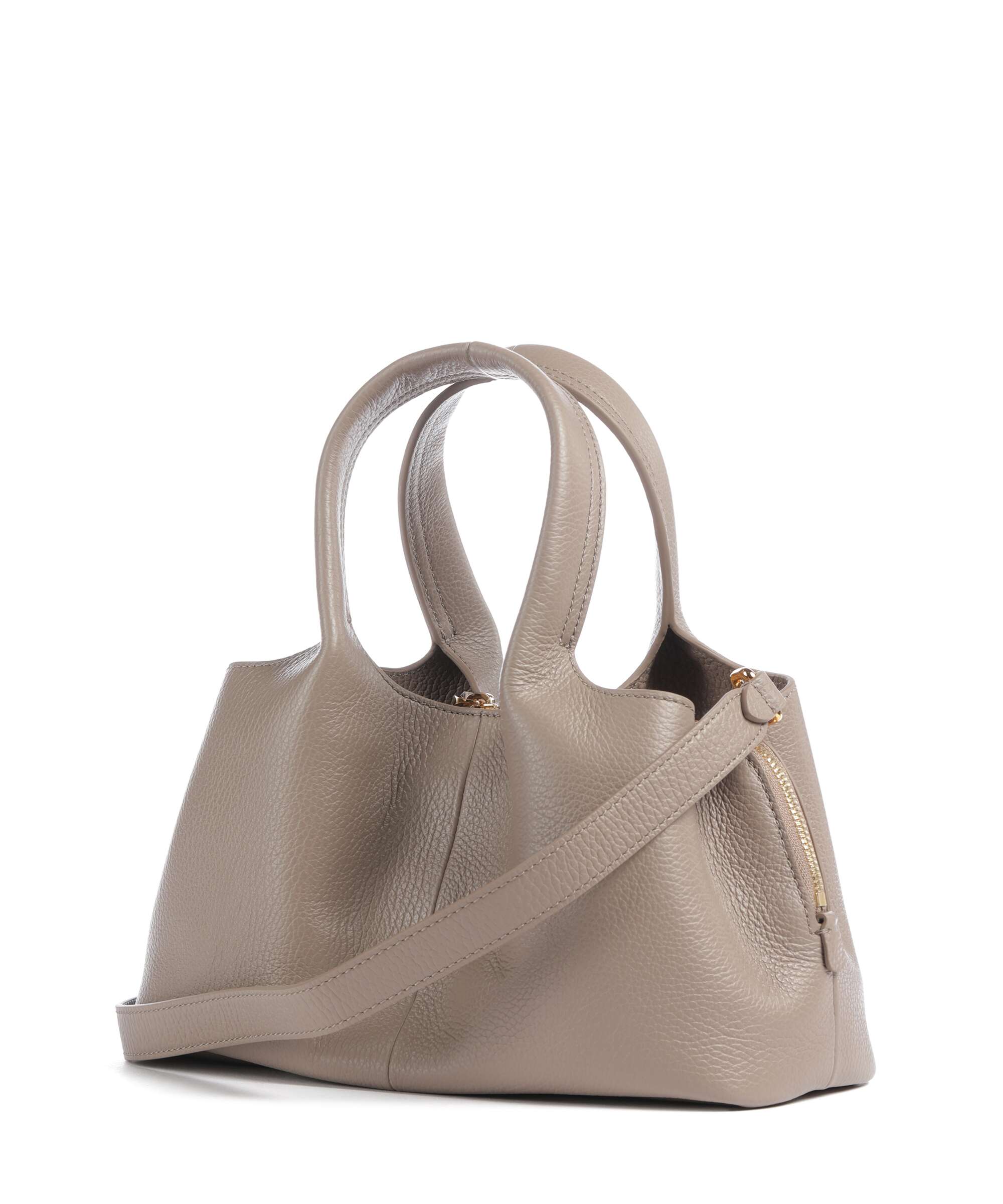 Coccinelle Nell Handbag warm taupe