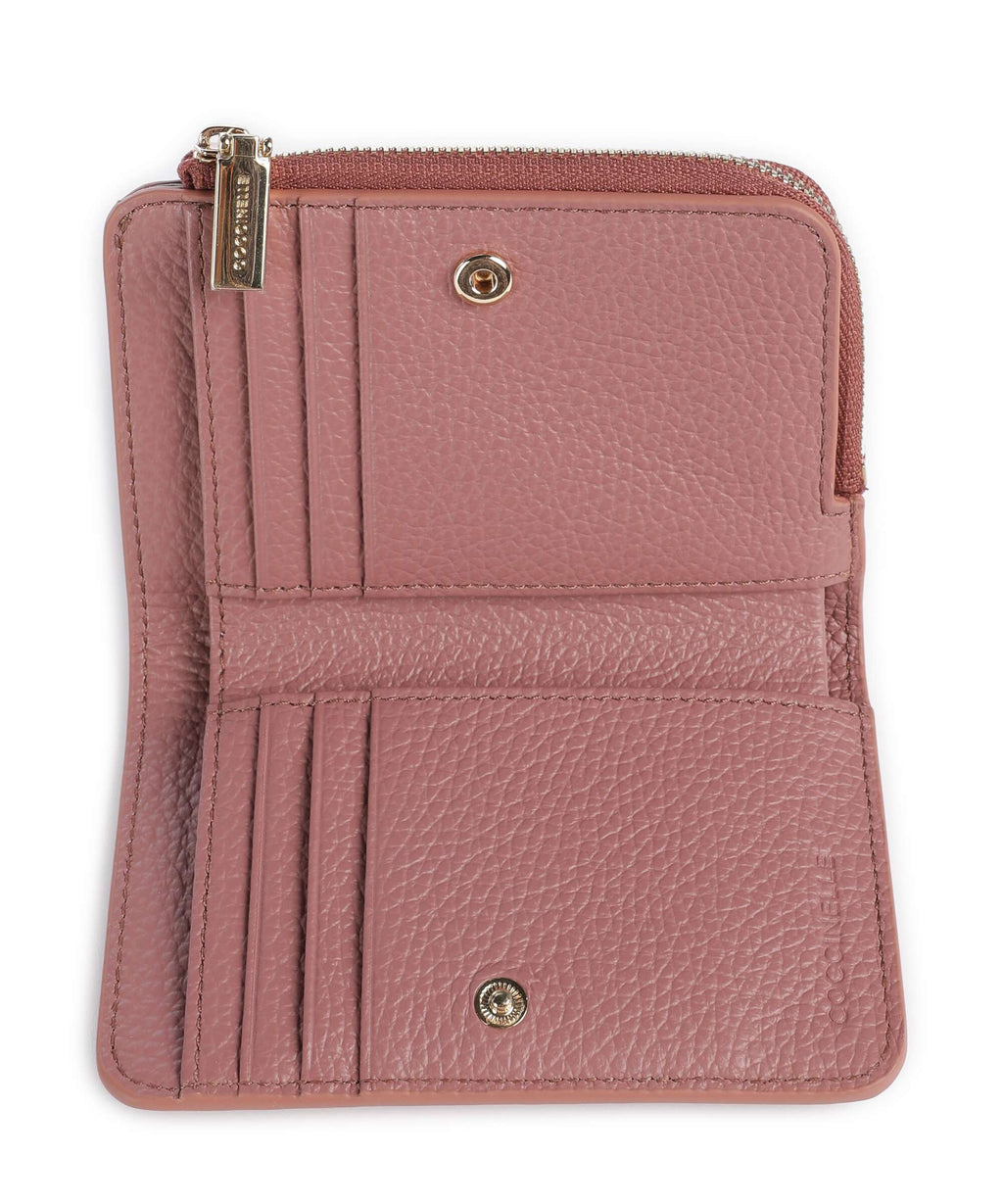 Coccinelle C-Me Wallet winter rose