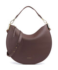 Coccinelle Sunup Hobo bag berry/winte rose