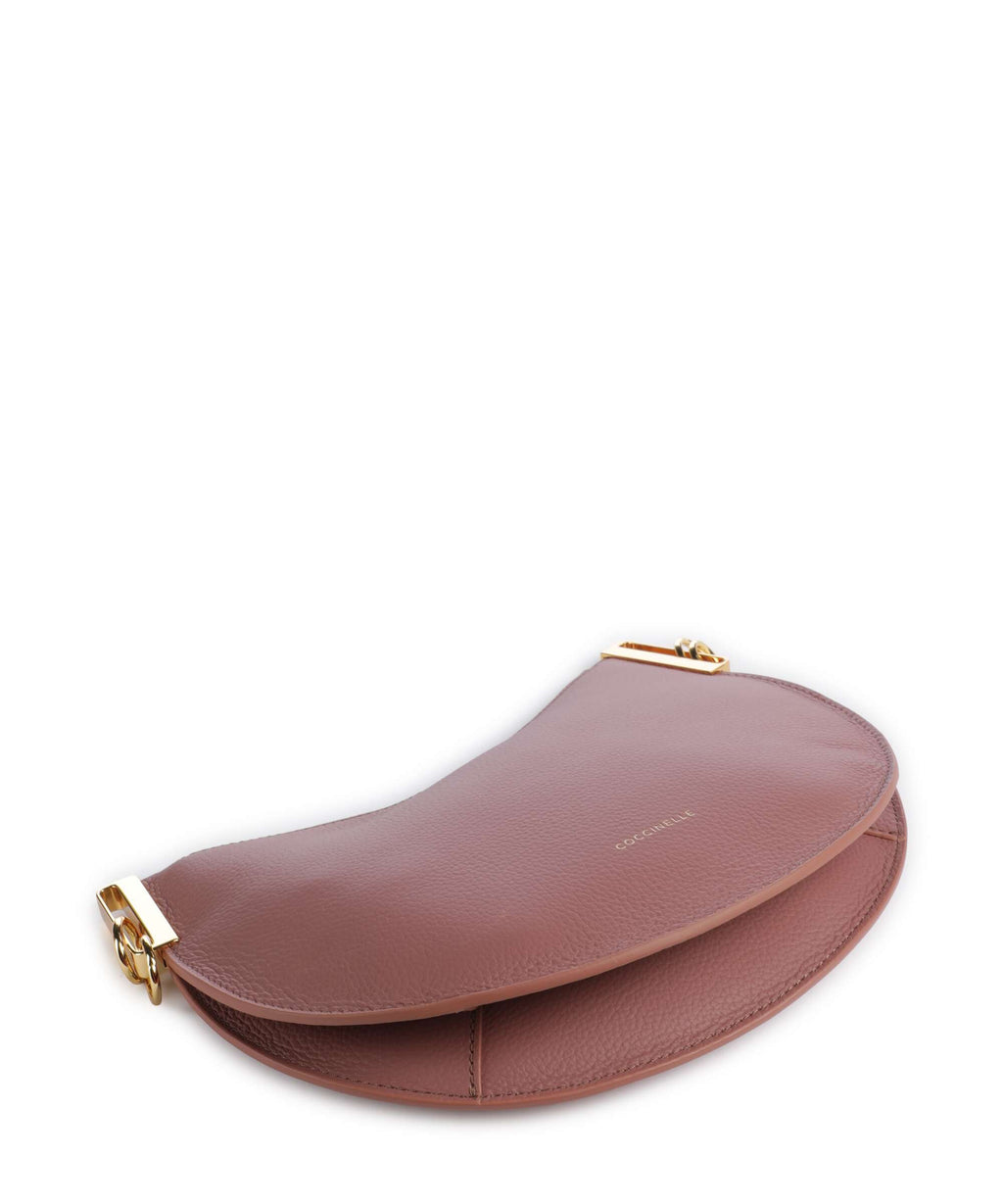 Coccinelle Sunup Shoulder bag winter rose/berry