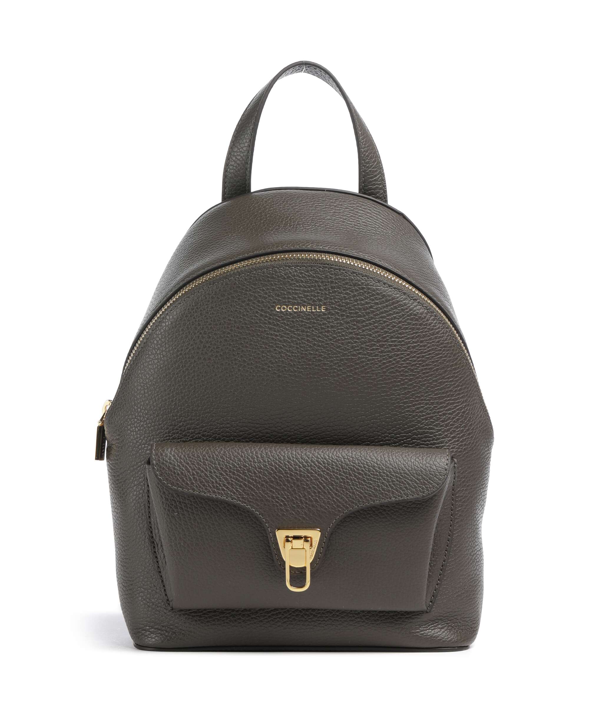 Coccinelle Beat Generation Backpack fango
