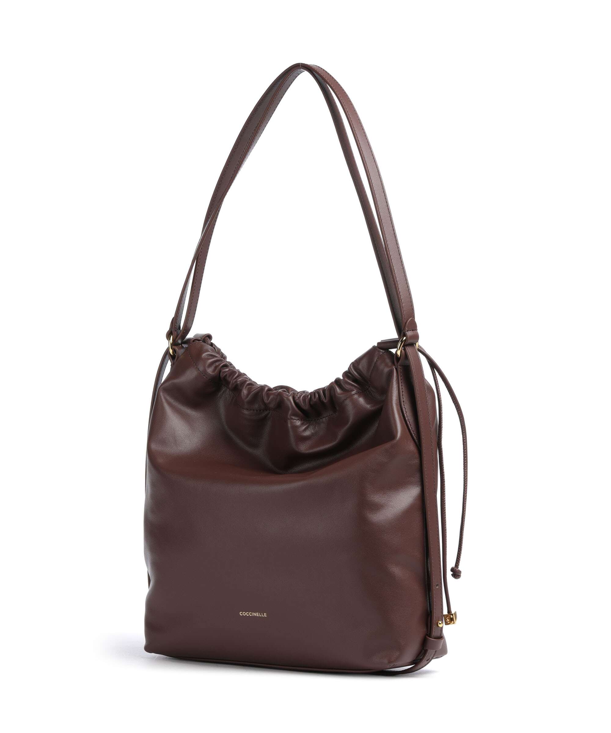 Coccinelle Lidia Backpack bag berry