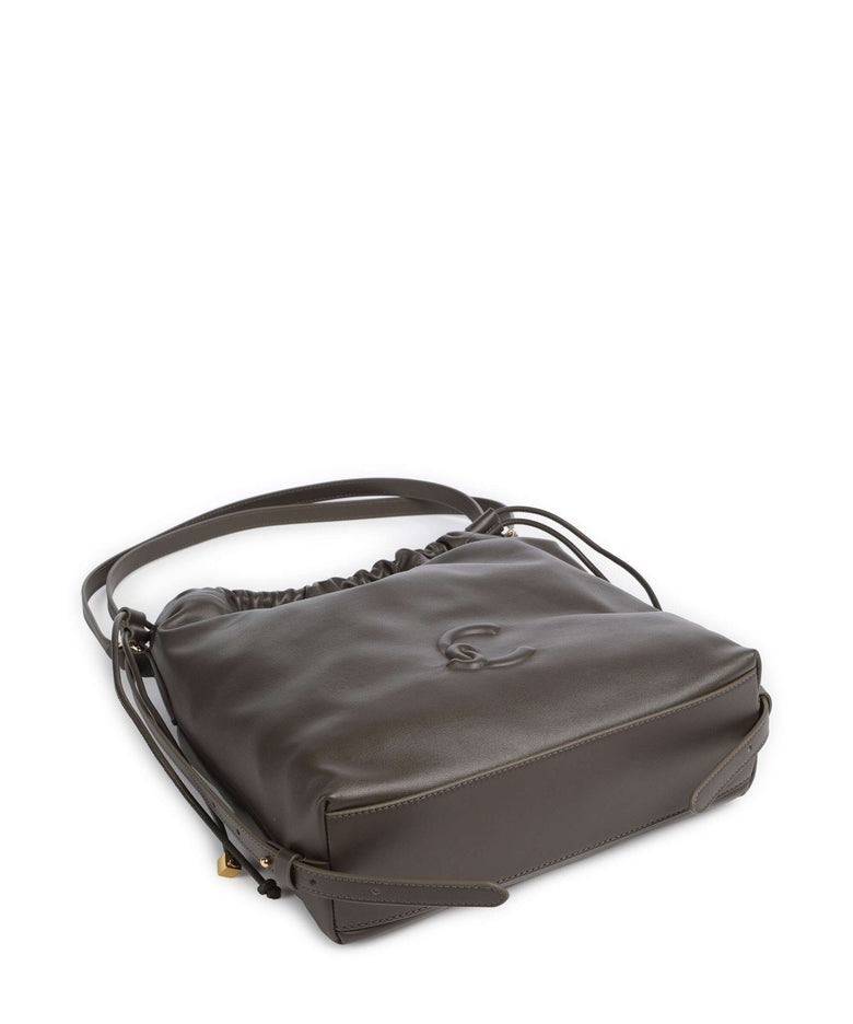 Coccinelle Lidia Backpack bag fango
