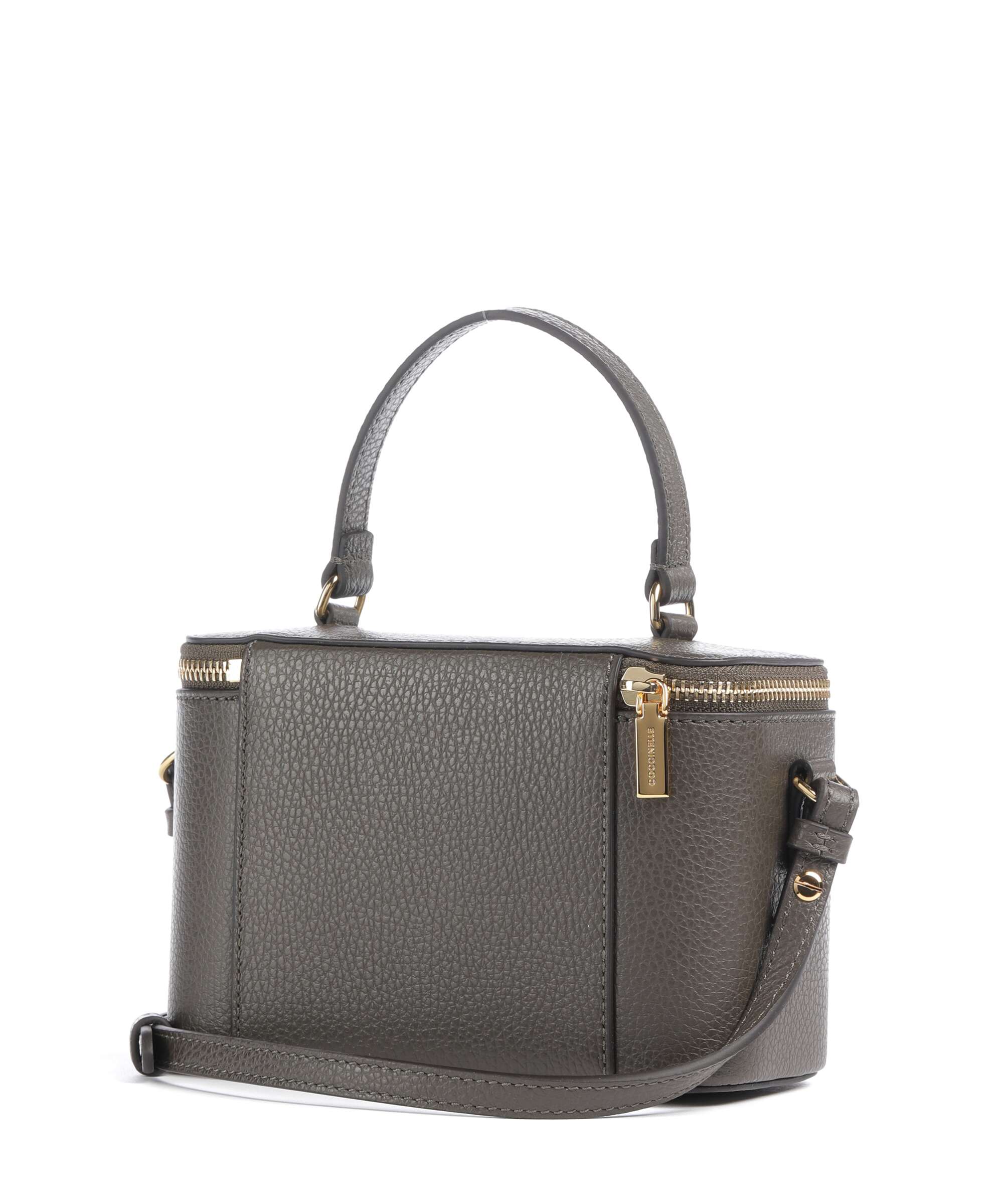 Coccinelle Beat Generation Crossbody bag fango