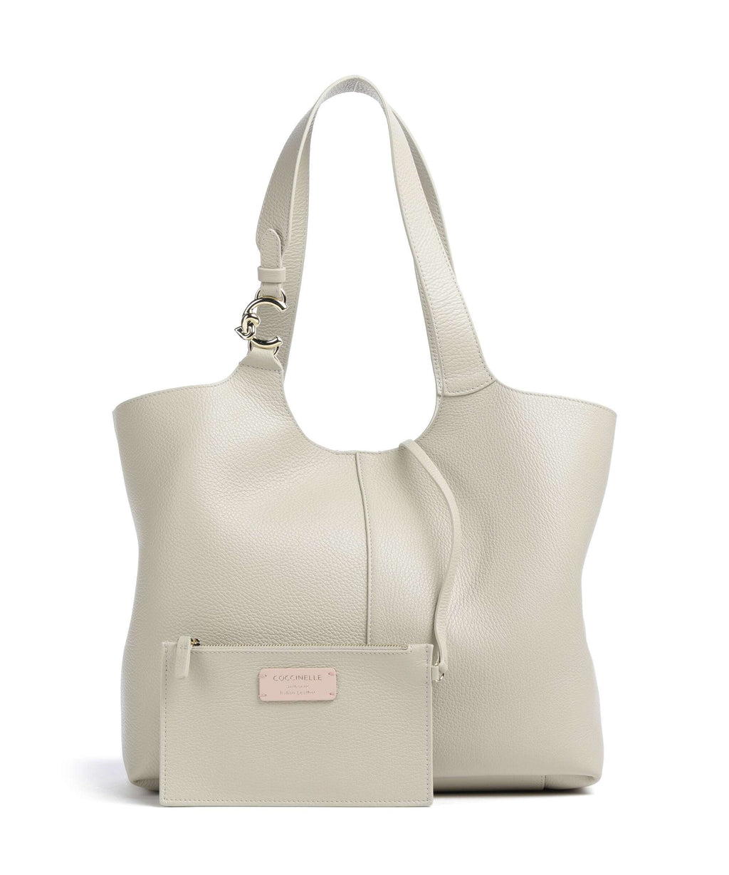 Coccinelle C-Easy Hobo bag eucalipto