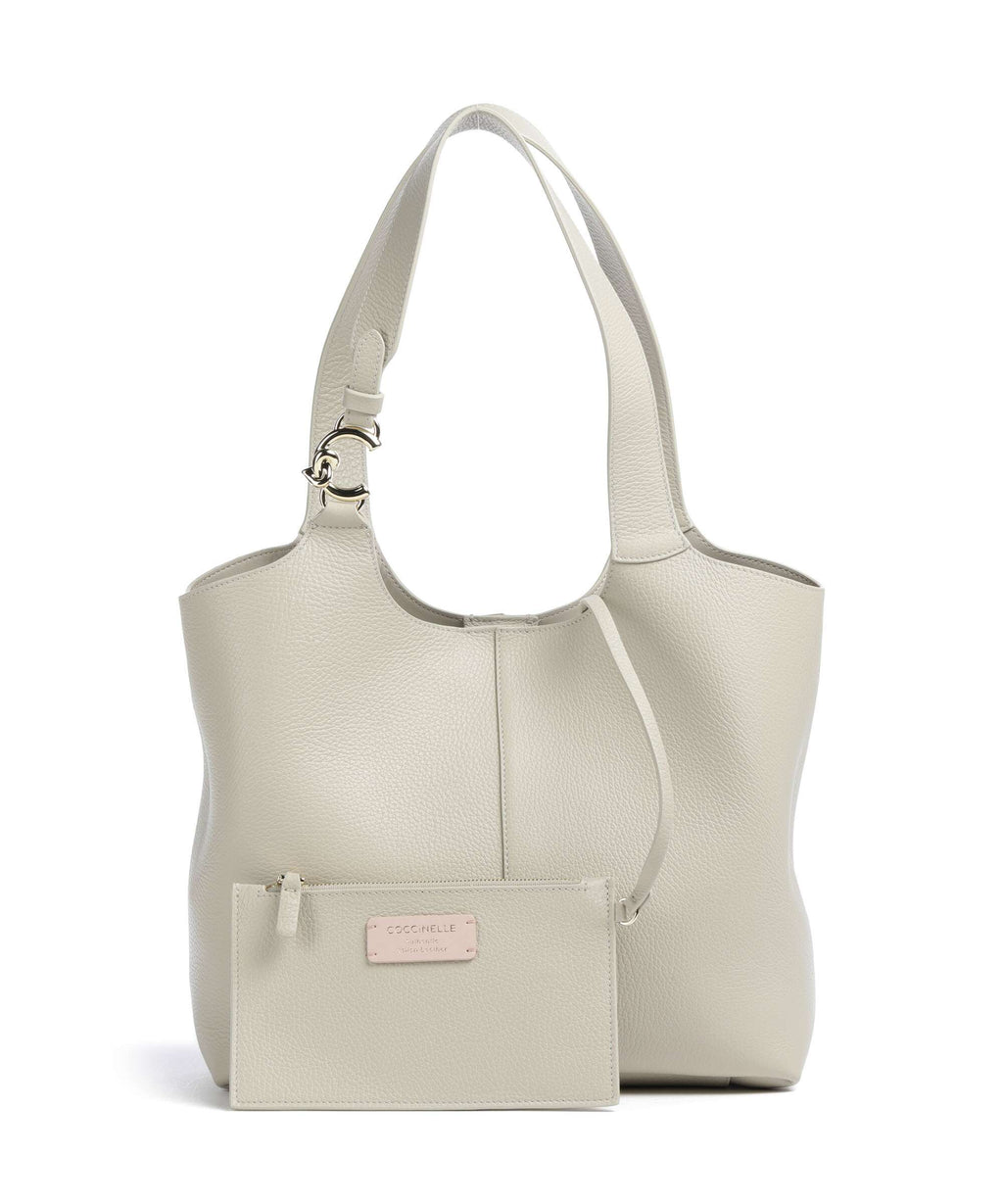 Coccinelle C-Easy Hobo bag eucalipto
