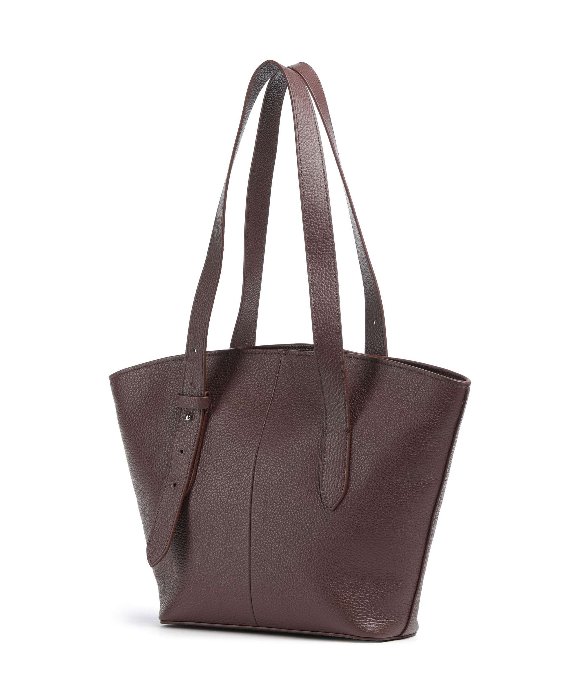 Coccinelle Fern Tote bag berry