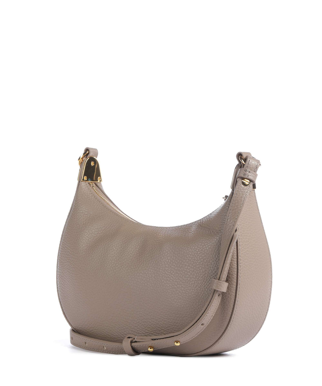 Coccinelle Fujiko Crossbody bag warm taupe