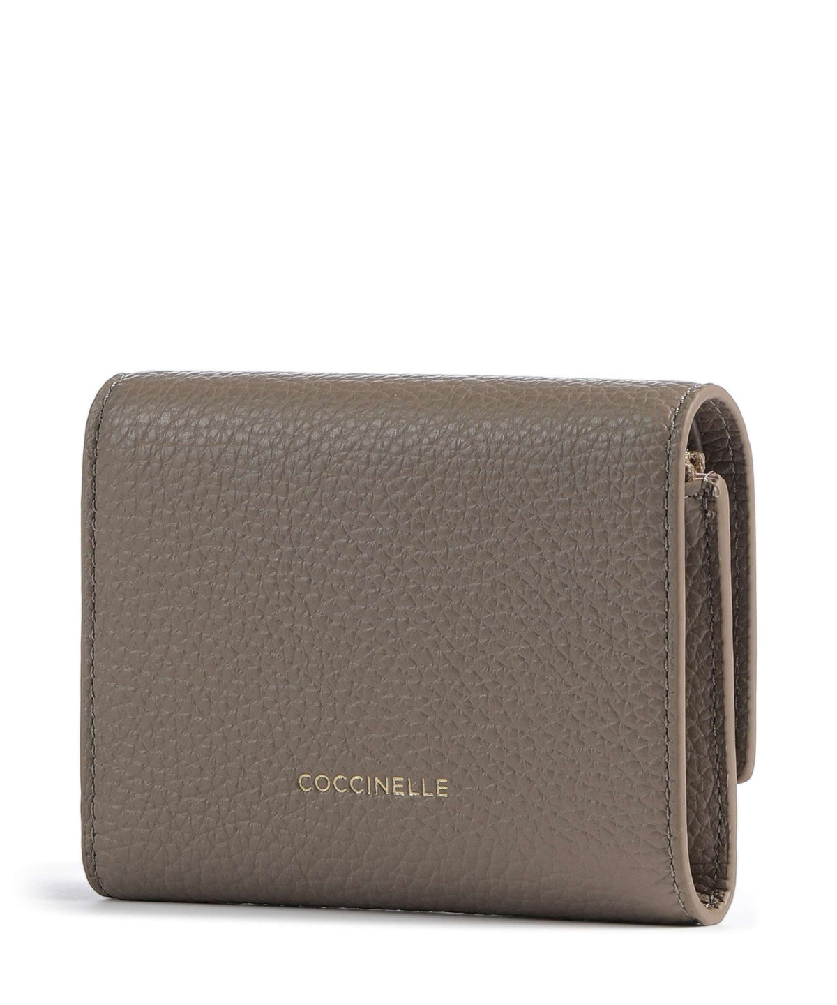 Coccinelle Pansy Wallet warm taupe