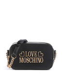 Love Moschino Lovely Love Bolsa tiracolo black