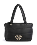 Love Moschino Air Wave bolsa shopper black