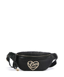 Love Moschino Air Wave Pack Fanny black