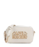 Love Moschino Lovely Love Bolsa tiracolo ivory