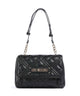 Love Moschino Quilted Bolsa tiracolo black