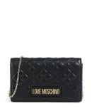 Love Moschino Smart Daily Bolsa tiracolo black