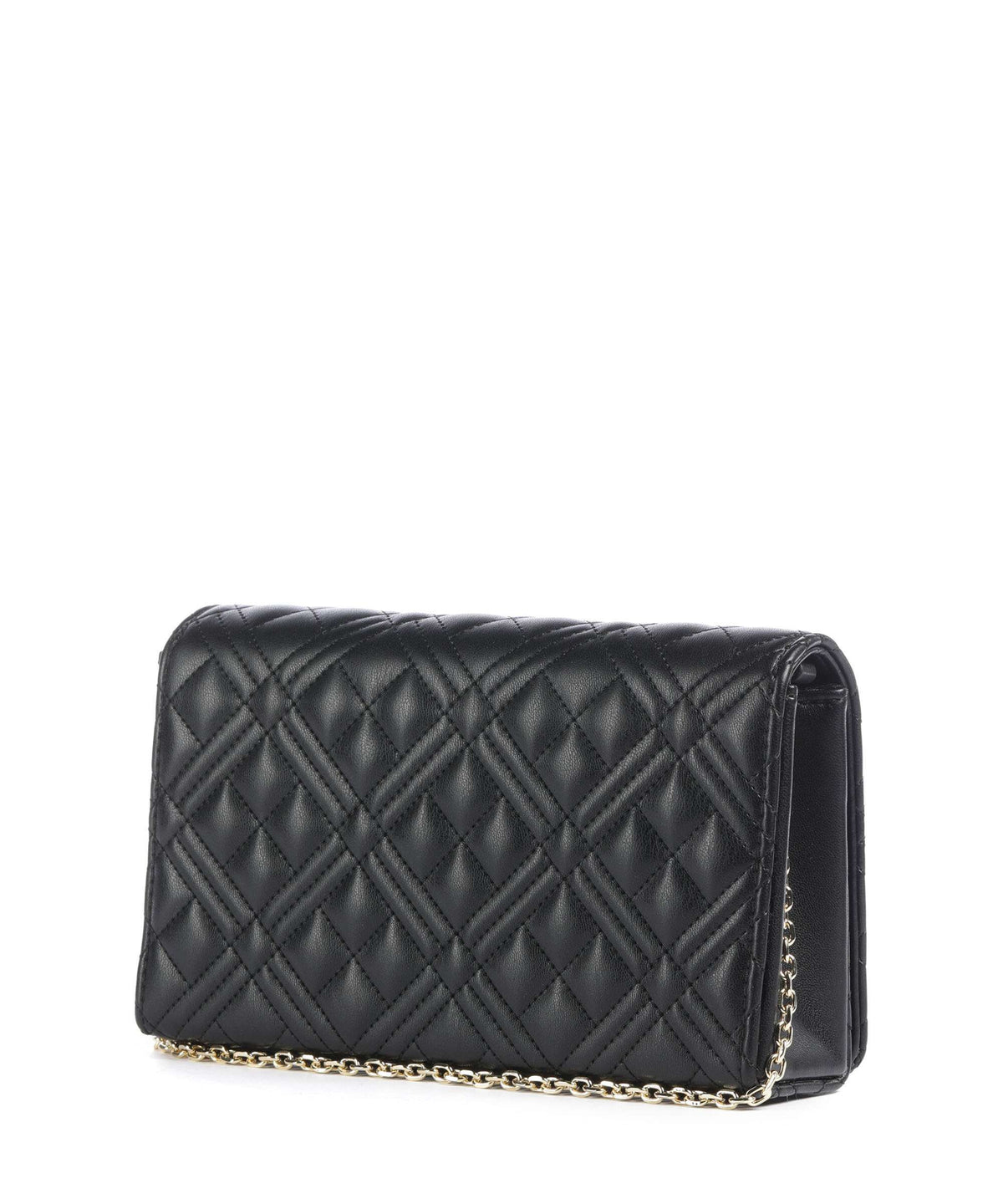 Love Moschino Smart Daily Crossbody bag black