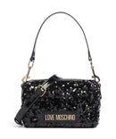 Love Moschino Bling Bling Bolsa tiracolo black
