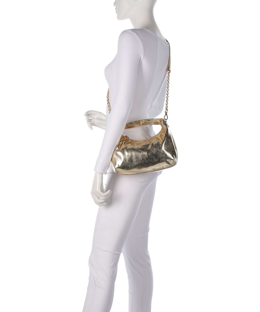 Love Moschino Smart Daily Handbag gold