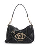 Love Moschino Embossed Q Bolsa tiracolo black