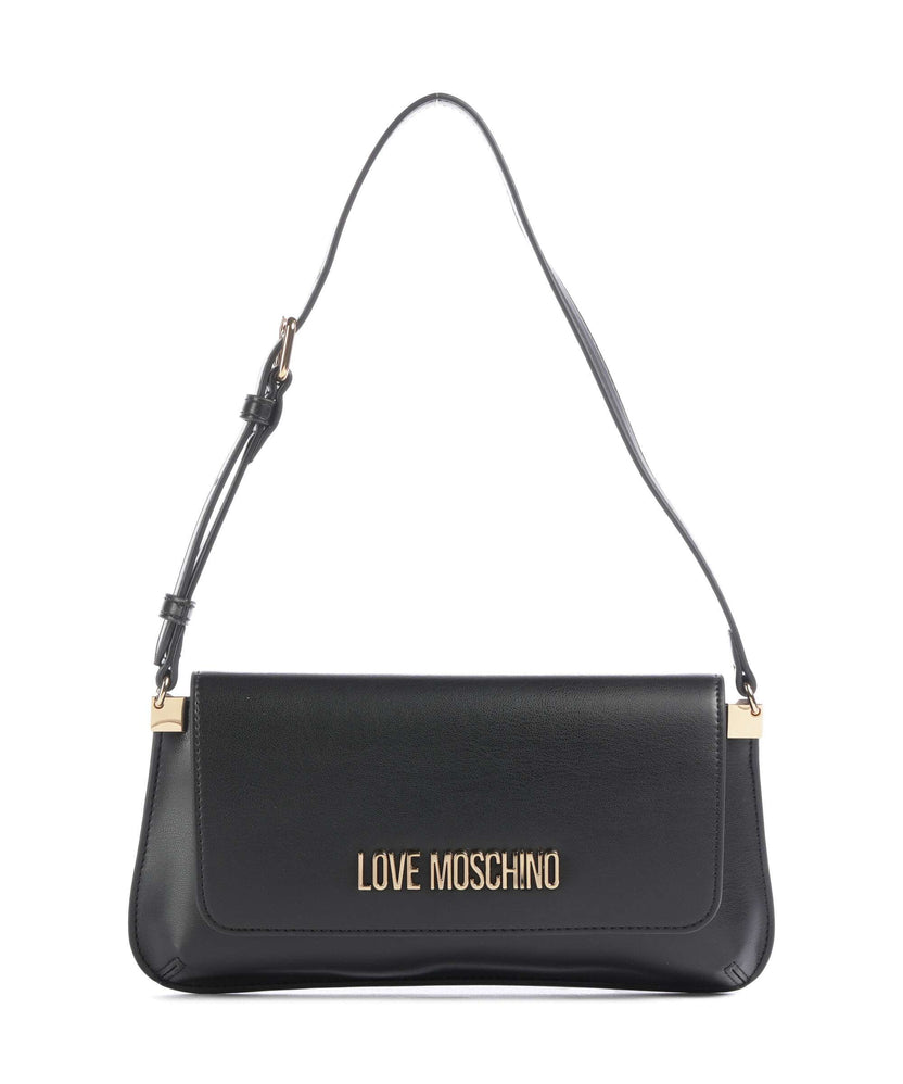 Love Moschino Smart Daily Shoulder bag black