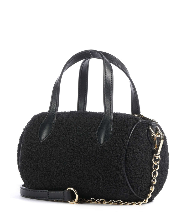 Love Moschino Poodle Handbag black