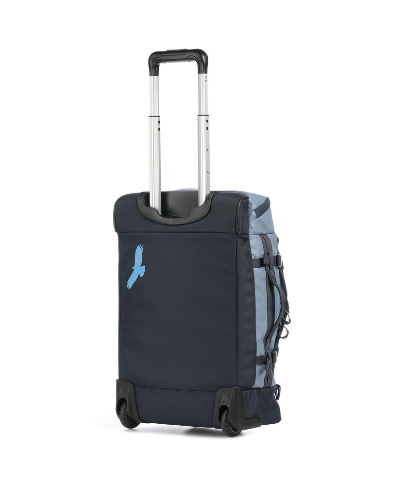 Eagle Creek Cargo Hauler XT International Carry On Backpack with wheels glacier blue