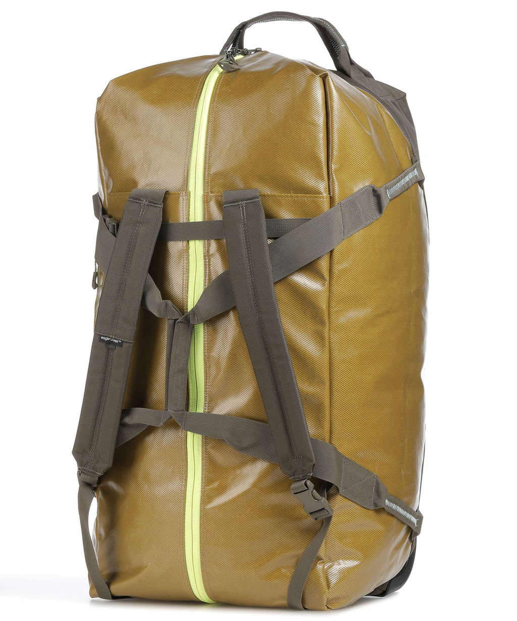Eagle Creek Migrate 110 Backpack with wheels field brown