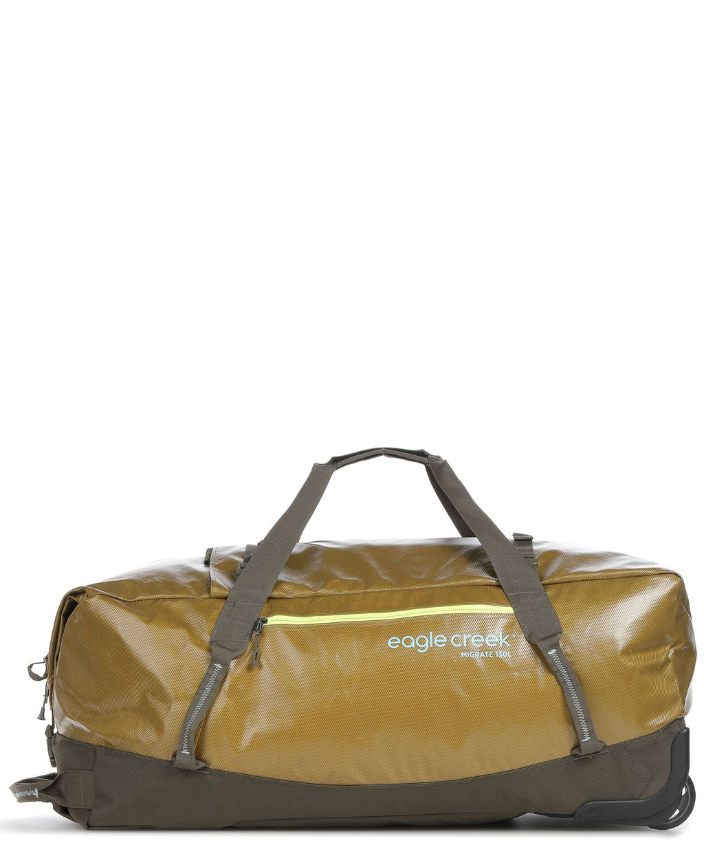 Eagle Creek Migrate 130 Backpack with wheels field brown
