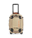 Eagle Creek Gear Warrior Convertible Carry On Carrinho de 2 rolos sand dune