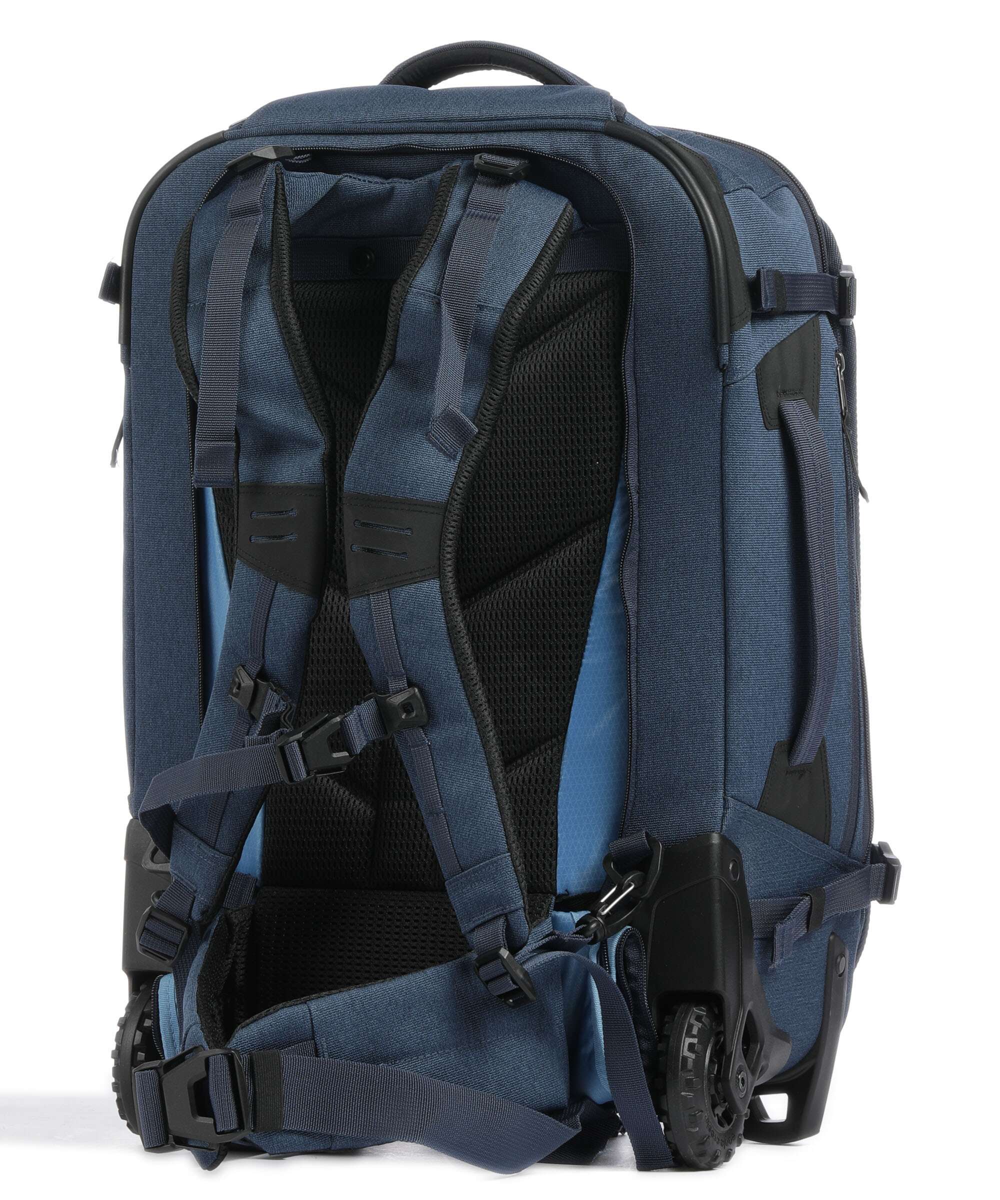 Eagle Creek Gear Warrior Convertible Carry On Trolley (2 wheels) blue jay