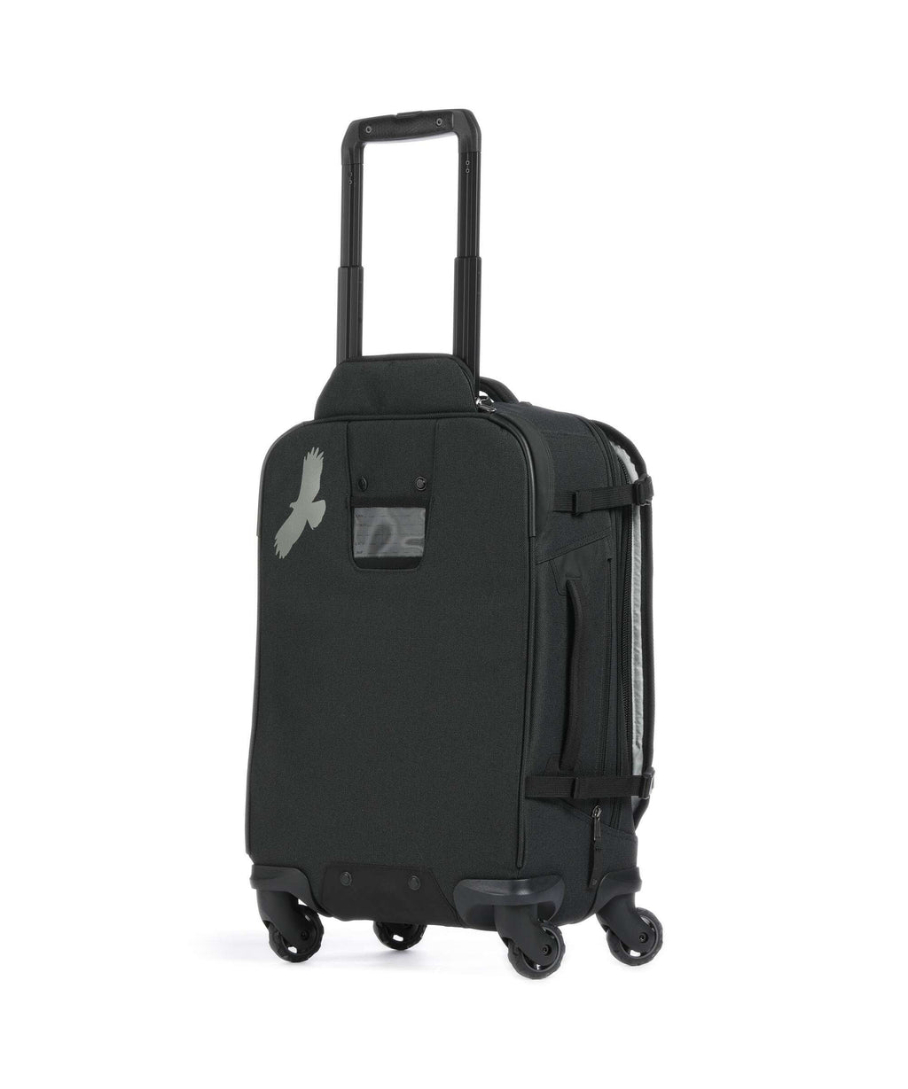 Eagle Creek Gear Warrior Carry On Spinner (4 wheels) black