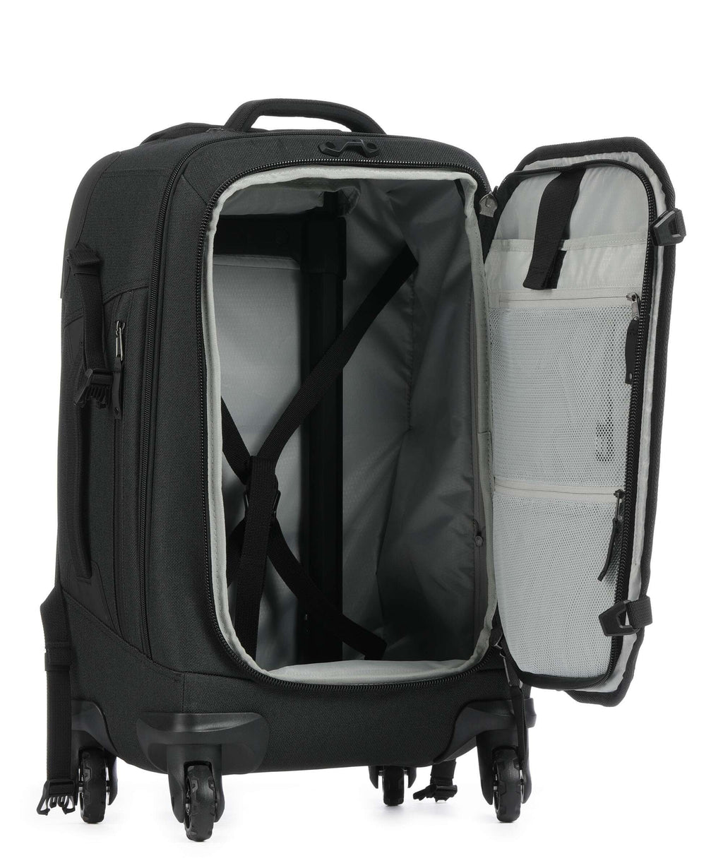 Eagle Creek Gear Warrior Carry On Spinner (4 wheels) black
