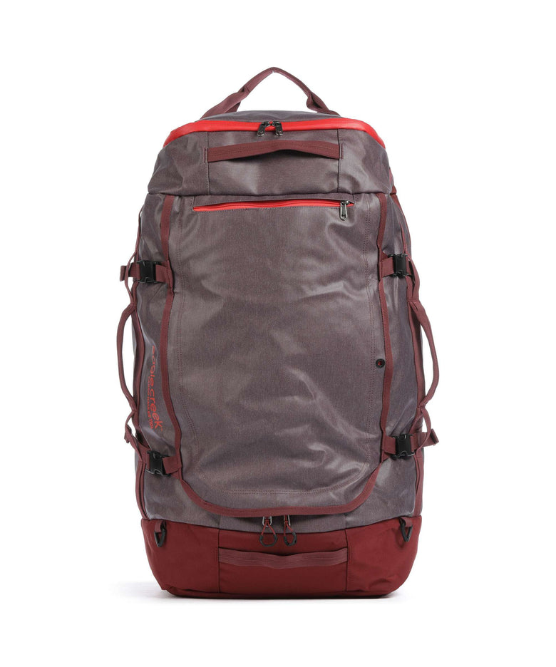 Eagle Creek Cargo Hauler 110 Backpack with wheels currant