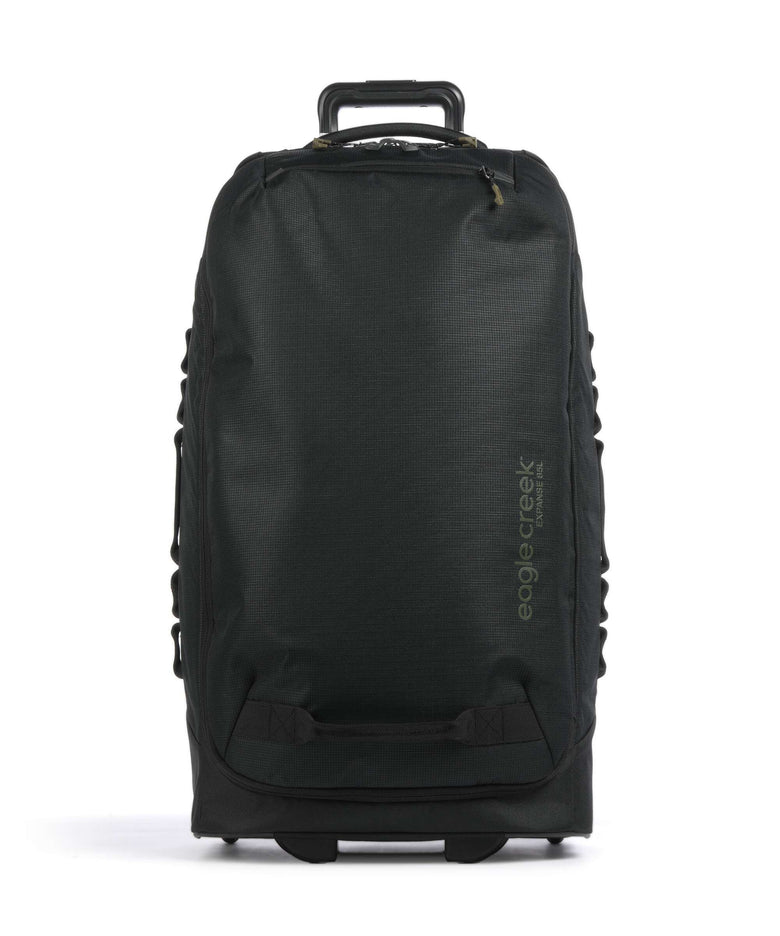 Eagle Creek Expanse Convertible 85 Backpack with wheels midnight black