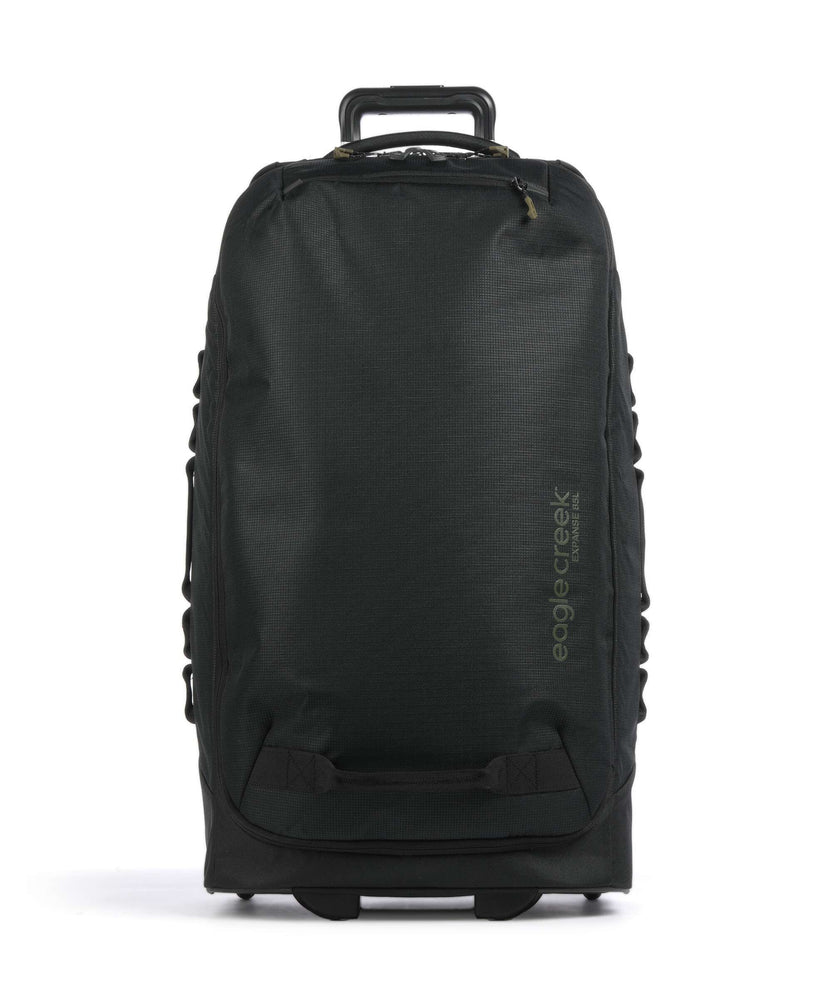 Eagle Creek Expanse Convertible 85 Backpack with wheels midnight black
