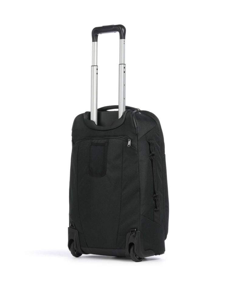 Eagle Creek Expanse Convertible Carry On Backpack with wheels midnight black