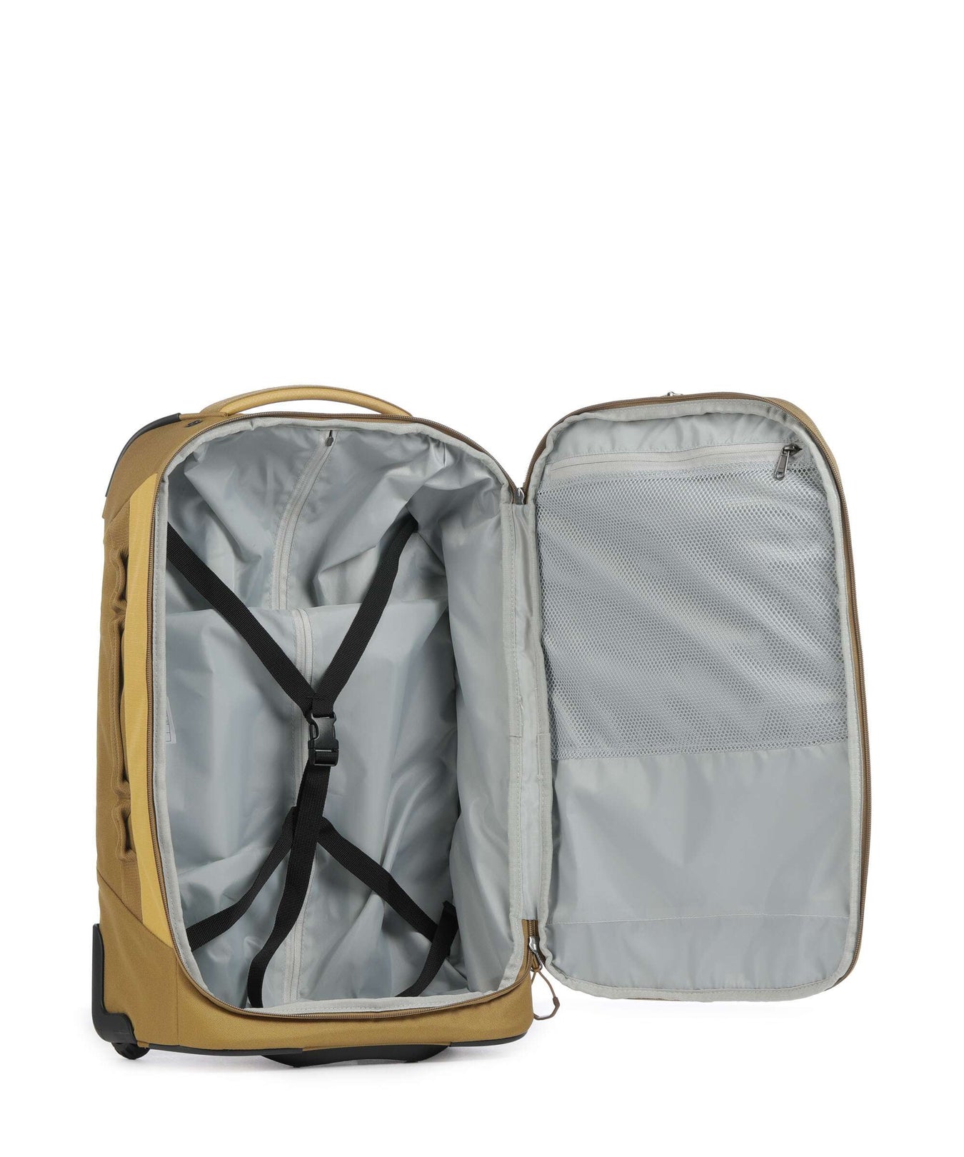 Eagle Creek Expanse Convertible Carry On Backpack with wheels gold