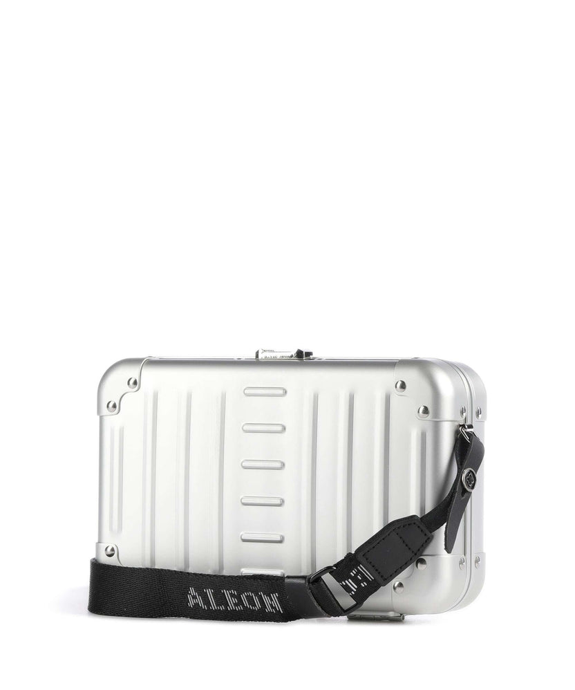 Aleon Classic 1905 Vanity Crossbody bag platinum