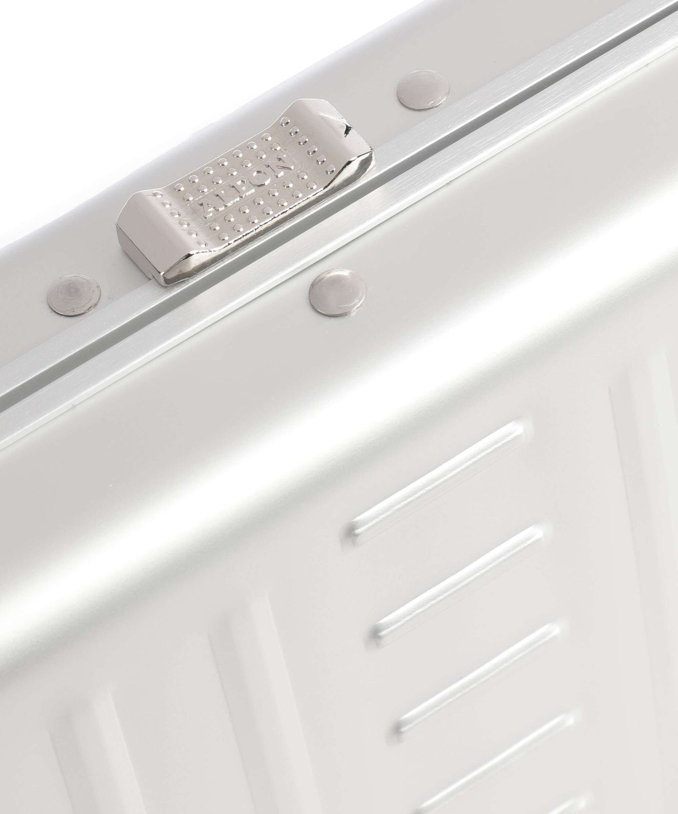 Aleon Classic 1905 Vanity Crossbody bag platinum