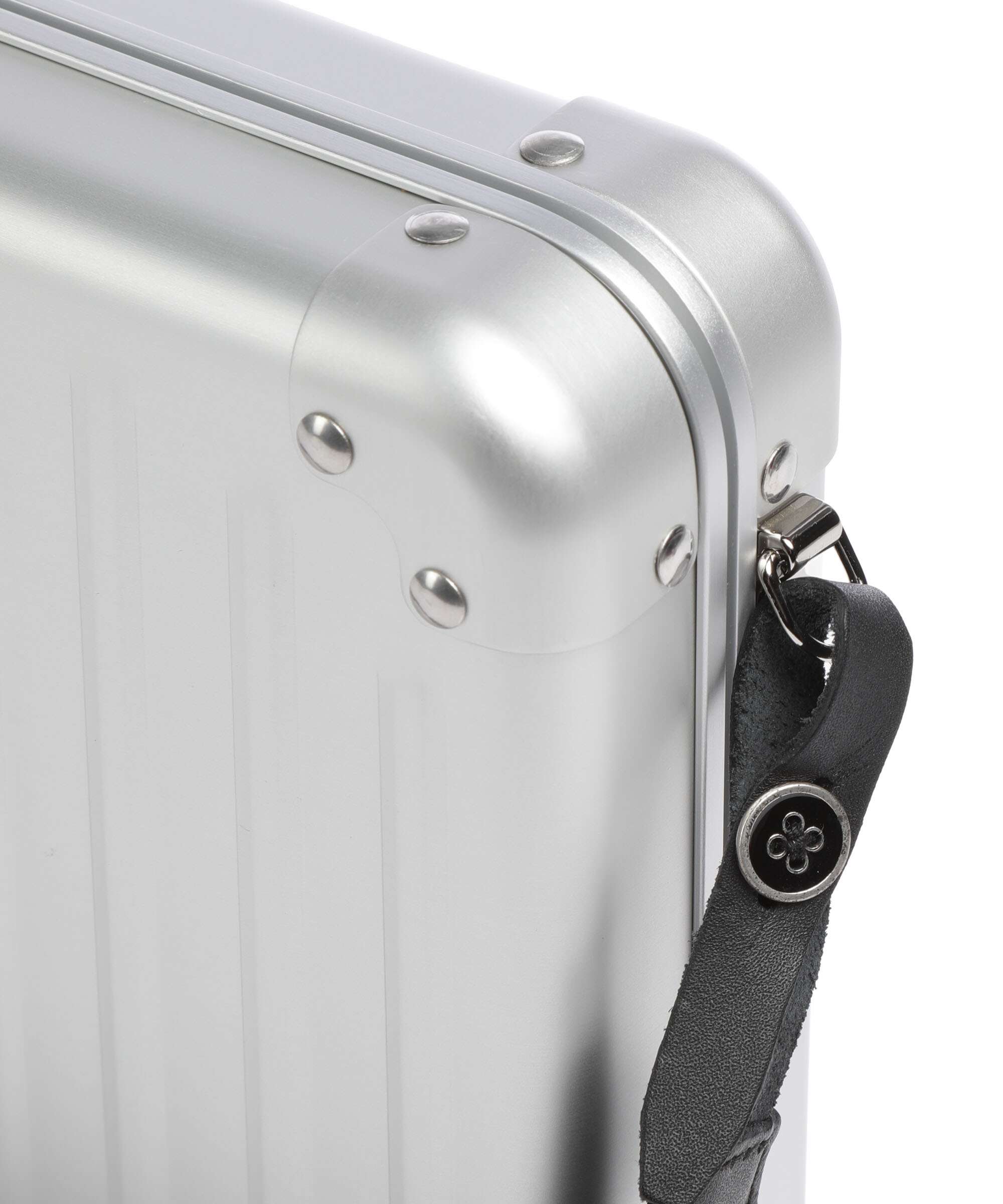 Aleon Classic 2505 Vanity Crossbody bag platinum