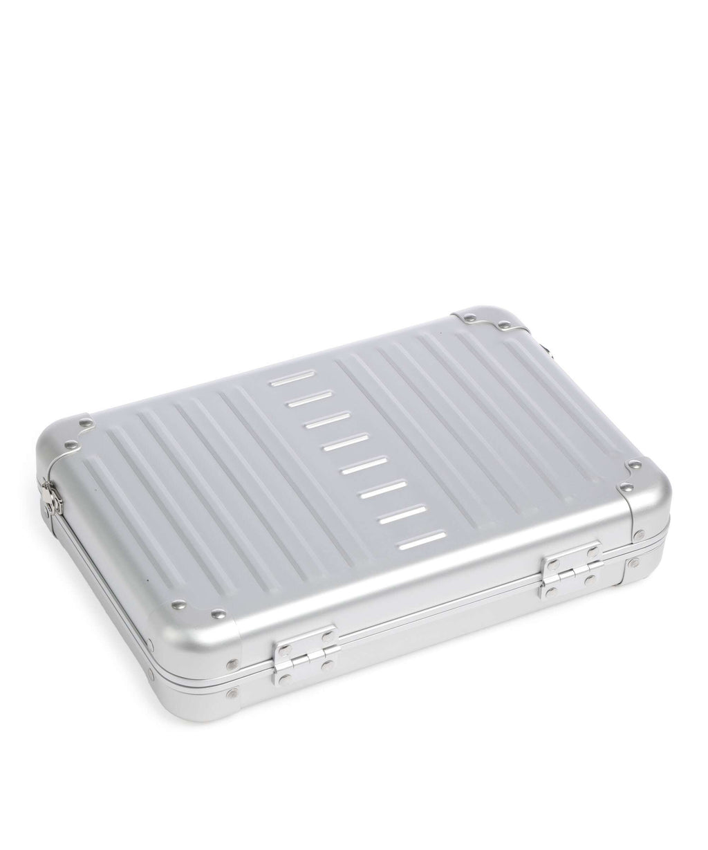 Aleon Classic 2505 Vanity Crossbody bag platinum