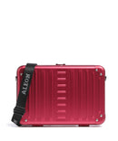 Aleon Classic 2505 Vanity Bolsa tiracolo ruby
