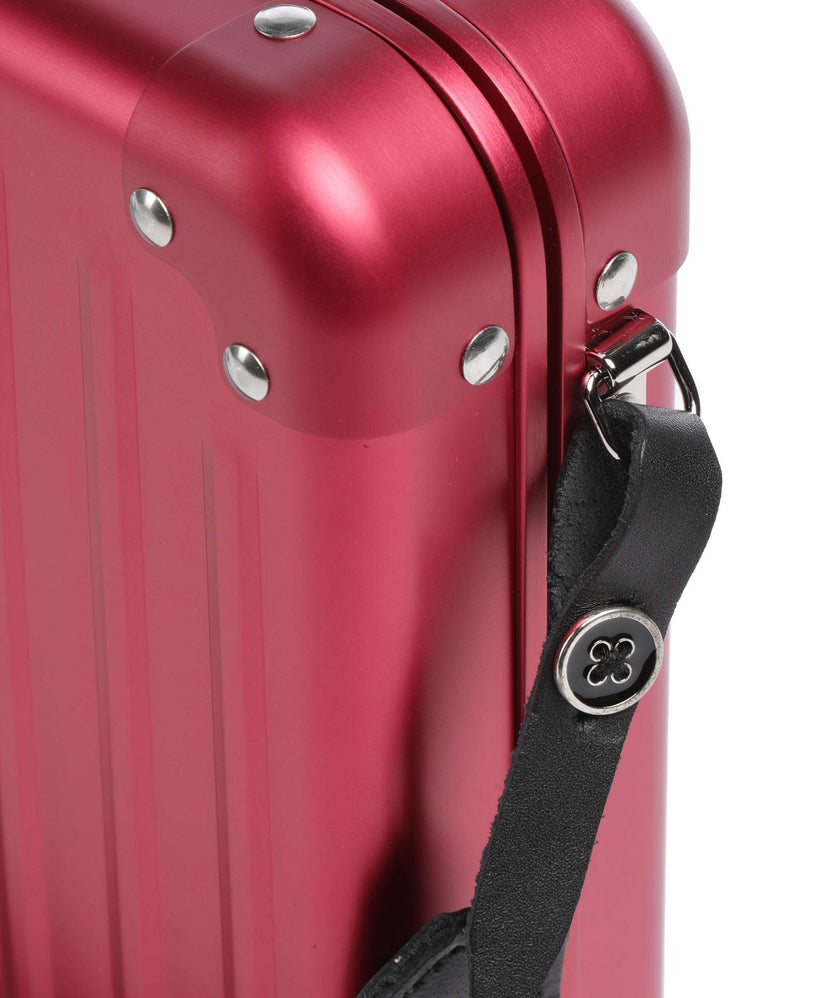 Aleon Classic 2505 Vanity Crossbody bag ruby