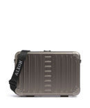 Aleon Classic 2505 Vanity Bolsa tiracolo bronze